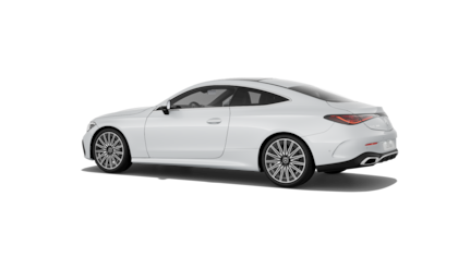 CLE Coupé - 360° view