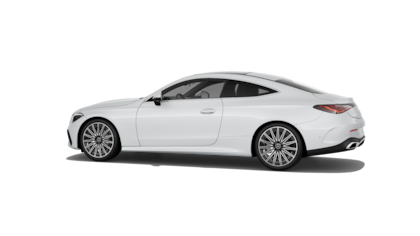 CLE Coupé - 360° view