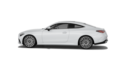 CLE Coupé - 360° view