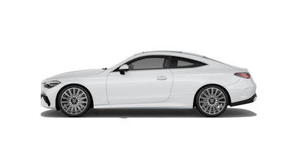CLE Coupé - 360° view