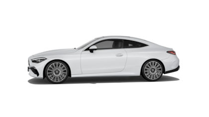 CLE Coupé - 360° view