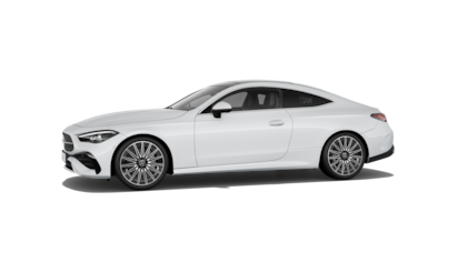 CLE Coupé - 360° view