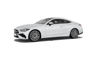 CLE Coupé - 360° view
