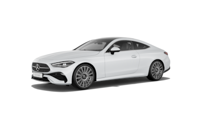 CLE Coupé - 360° view