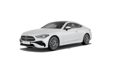 CLE Coupé - 360° view