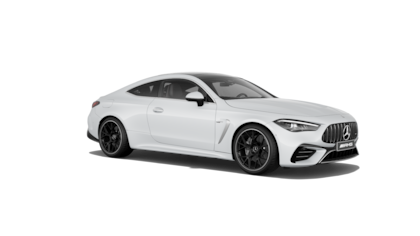 CLE Coupé - 360° view
