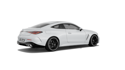 CLE Coupé - 360° view
