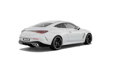 CLE Coupé - 360° view