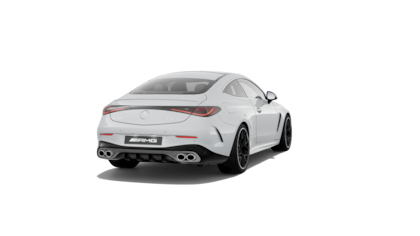 CLE Coupé - 360° view