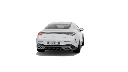 CLE Coupé - 360° view