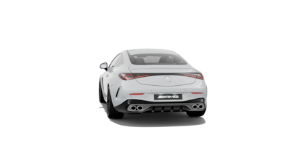 CLE Coupé - 360° view