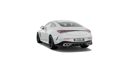 CLE Coupé - 360° view