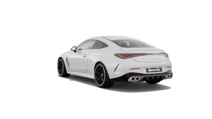 CLE Coupé - 360° view