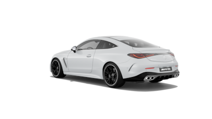 CLE Coupé - 360° view