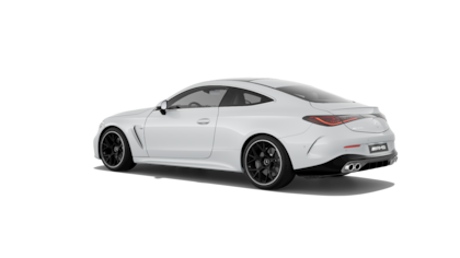CLE Coupé - 360° view