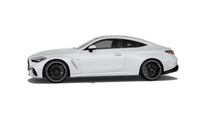 CLE Coupé - 360° view