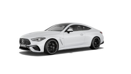CLE Coupé - 360° view