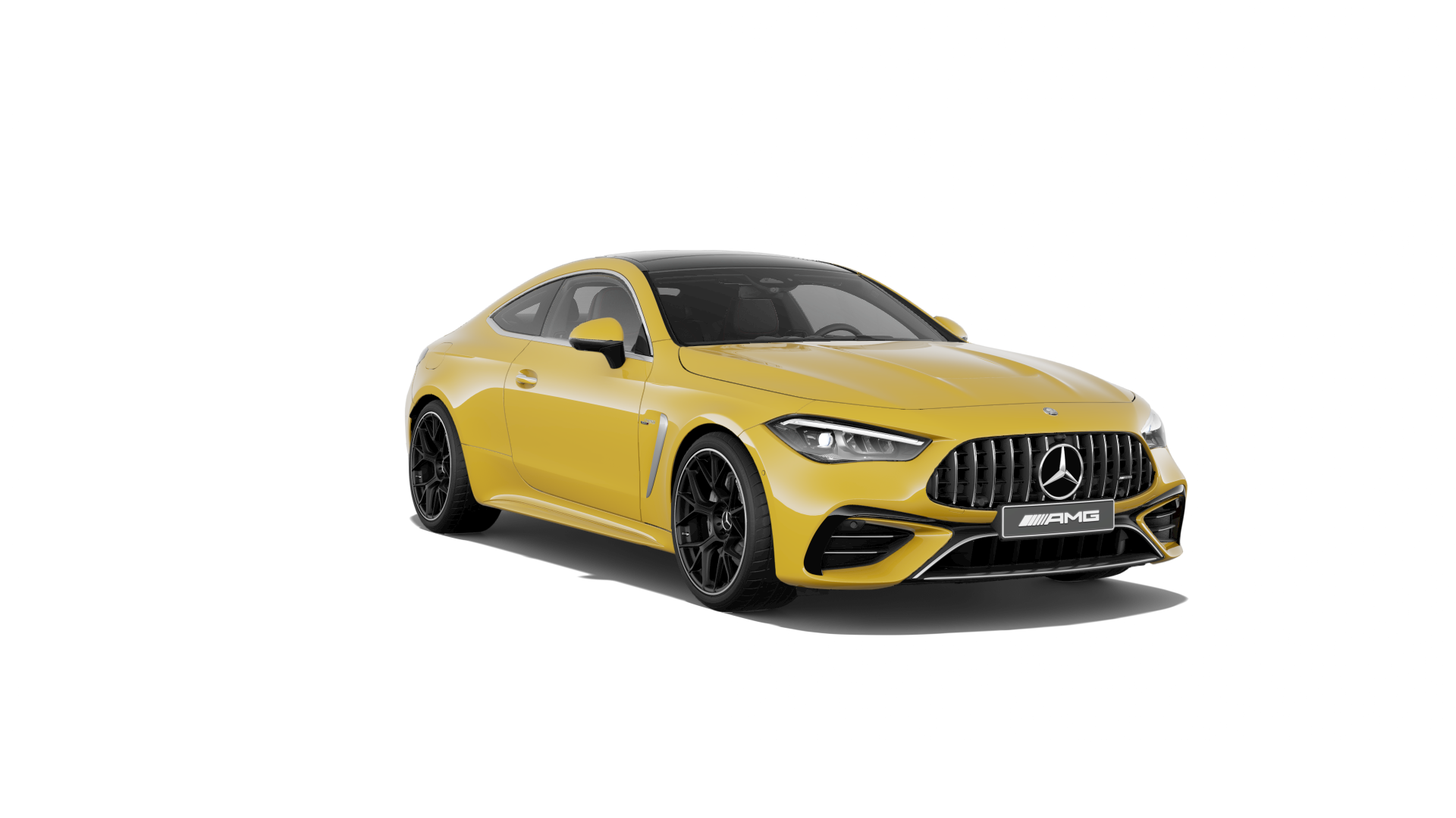 Mercedes-AMG CLE Coupé