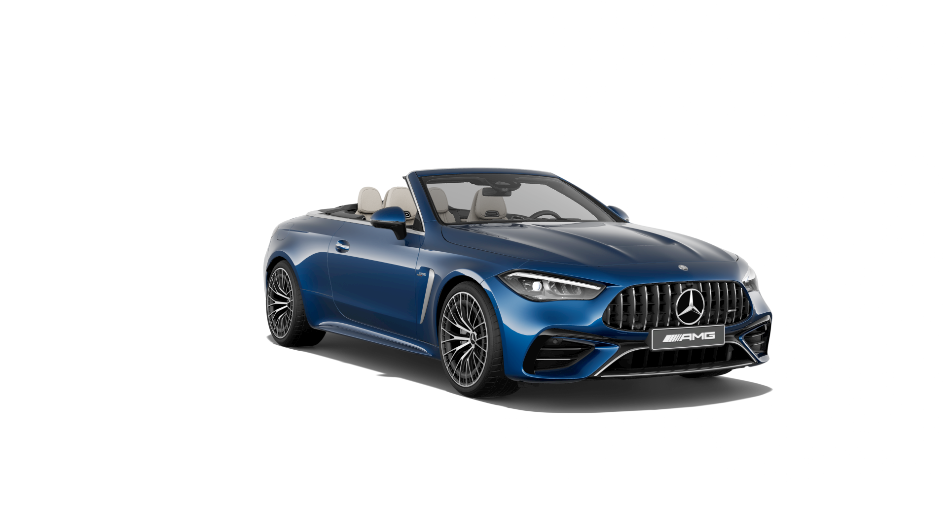 Mercedes-AMG CLE Cabriolet