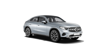 GLC Coupé - 360° view