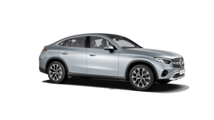 GLC Coupé - 360° view