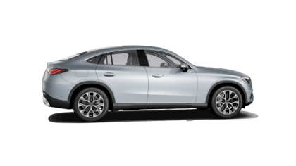 GLC Coupé - 360° view