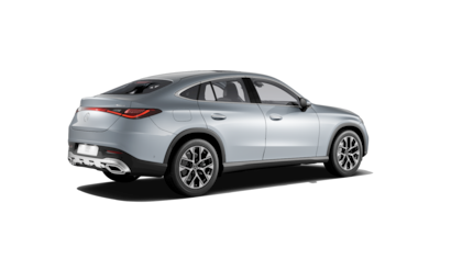 GLC Coupé - 360° view