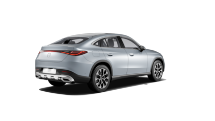 GLC Coupé - 360° view