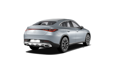 GLC Coupé - 360° view