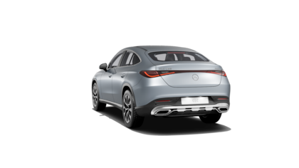 GLC Coupé - 360° view