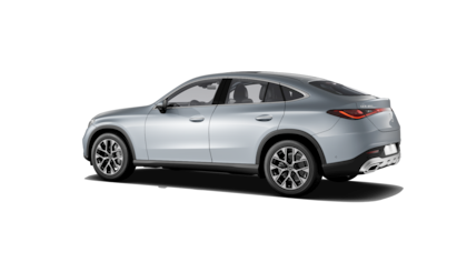 GLC Coupé - 360° view