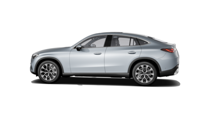 GLC Coupé - 360° view