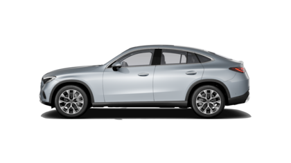 GLC Coupé - 360° view