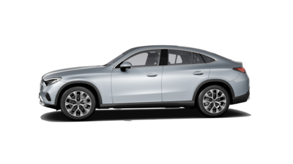 GLC Coupé - 360° view