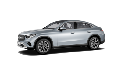 GLC Coupé - 360° view