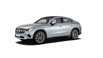 GLC Coupé - 360° view