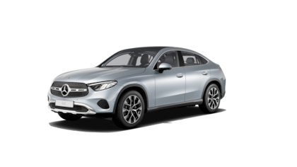 GLC Coupé - 360° view