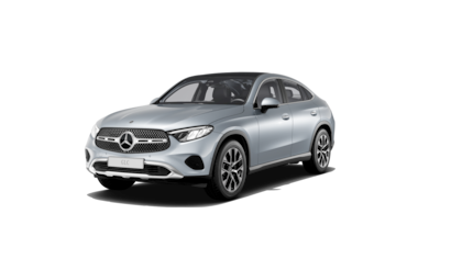 GLC Coupé - 360° view