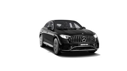 GLC Coupé - 360° view