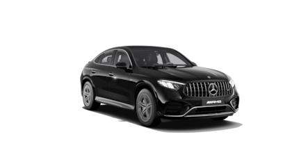GLC Coupé - 360° view
