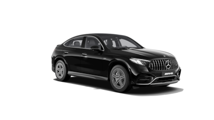 GLC Coupé - 360° view