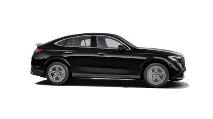 GLC Coupé - 360° view