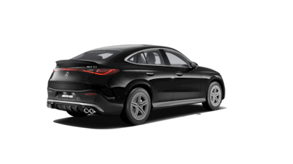 GLC Coupé - 360° view