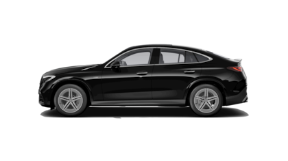 GLC Coupé - 360° view