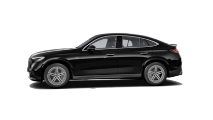 GLC Coupé - 360° view