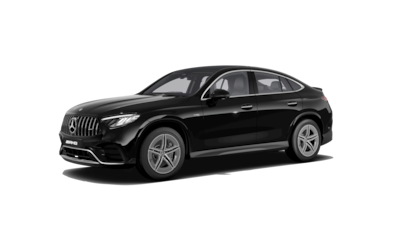 GLC Coupé - 360° view