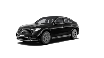 GLC Coupé - 360° view