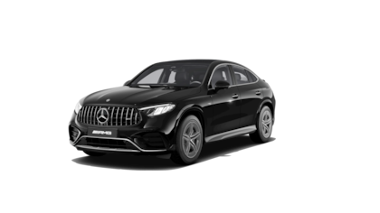 GLC Coupé - 360° view