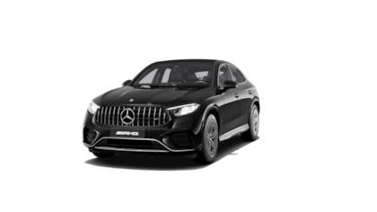 GLC Coupé - 360° view