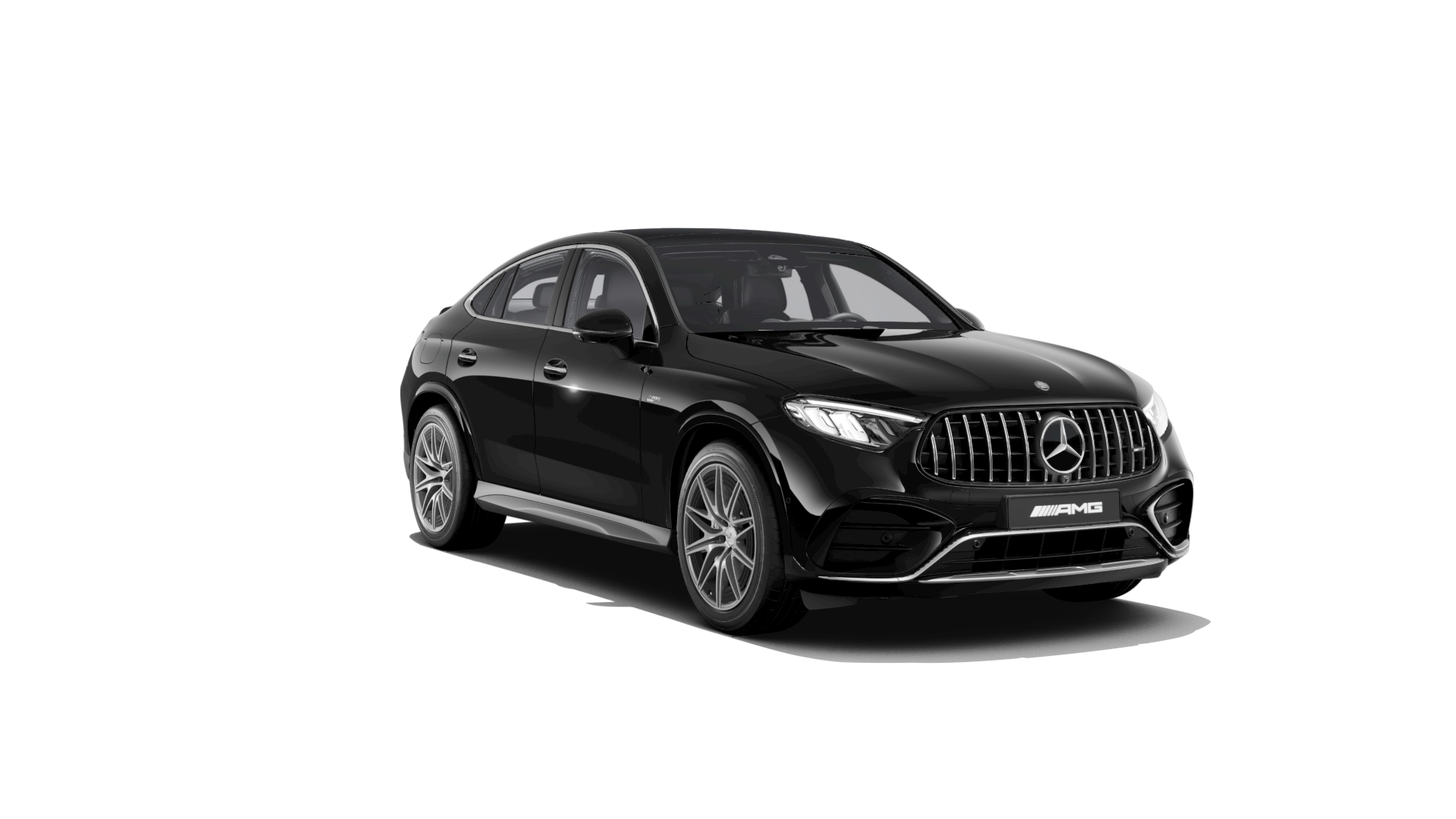 Mercedes-AMG GLC Coupé